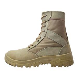 کفش چرم طبیعی کوهنوردی