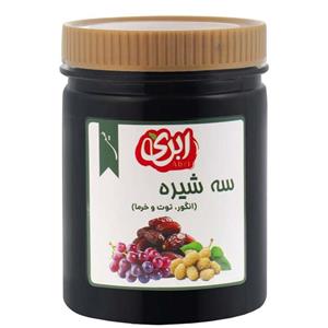 شیره  انگور توت خرما(3 شیره)  1000 گرم