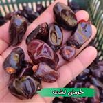 خرمای 20کیلویی بدون شیره