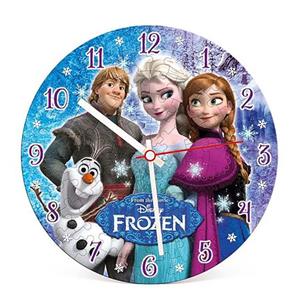 پازل ساعت 96 تکه کلمنتونی مدل frozen23021