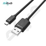 کابل یونیتک اورجینال 2متری micro USB مدل UNITEK YC455GBK