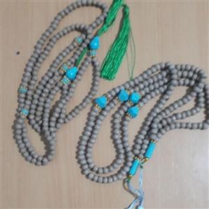 تسبیح تربت 100 دانه 06