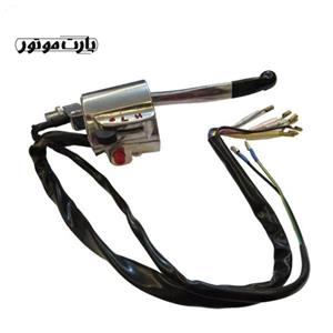 قلوه ترمز استارتی کامل موتور سیکلت هوندا