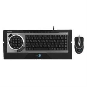 کیبورد مخصوص بازی فراسو مدل FCM-Z80