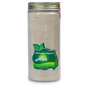 پودر پیاز ممتاز باباگلی عطار وزن 400گرم کیفیت عالی