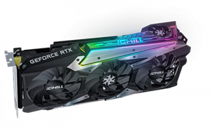 کارت گرافیک (8GB) INNO3D GeForce RTX 3060Ti ICHILL X4