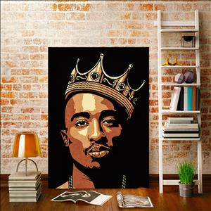 تابلو توپاک ( 1841-MR ART )