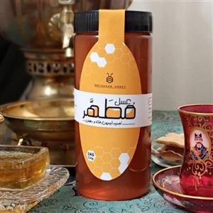 عسل یک کیلویی آویشن تبریز\nعسل نیم کیلویی آویشن تبریز