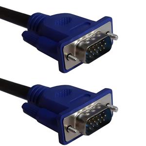 کابل VGA 3 4 رویال Royal طول 20 متر