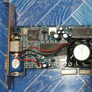 کارت گرافیک agp 32mb vga