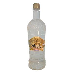 عرق رازیانه سنتی کاشان درجه یک 1 لیتری فروشگاه  گلاب و عرقیات دکترگلاب