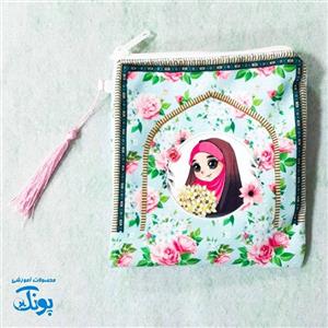 جانماز دو تکه بزرگ