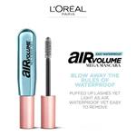 ریمل ایر ولوم ضد آب لورال\nl'oreal air volume waterproof mascara