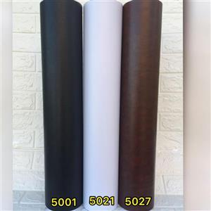 برچسب کابینت طرح چرم عرض 60 سانت محصول وارداتی ضخیم