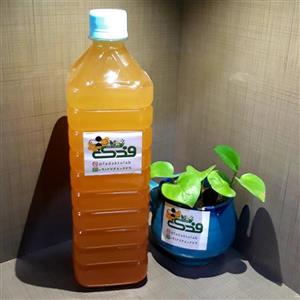 سرکه سیب ممتاز فدک (1 لیتر)