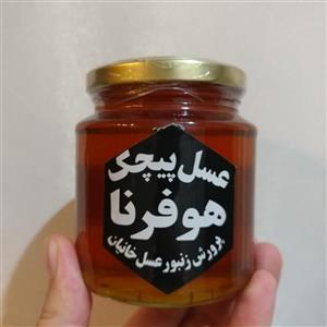 عسل طبیعی و ارگانیگ پیچک - 400 گرمی