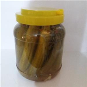 خیارشور 1300گرمی