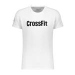 تی شرت آستین کوتاه ورزشی  مردانه کراس فیت مدل GS-NM-Cross Fit 1G160