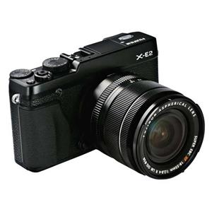 دوربین دیجیتال فوجی فیلم مدل X-E2 به همراه لنز 55-18