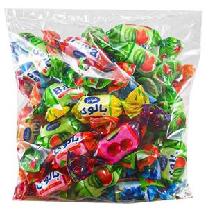 تافی میوه ای بالوی شونیز 500 گرمی غرفه آجیل خشکبار مهران