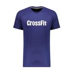 تی شرت آستین کوتاه ورزشی مردانه کراس  فیت مدل GS-NM-Cross Fit 1G160