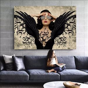 تابلو خط ( 1817-MR ART )