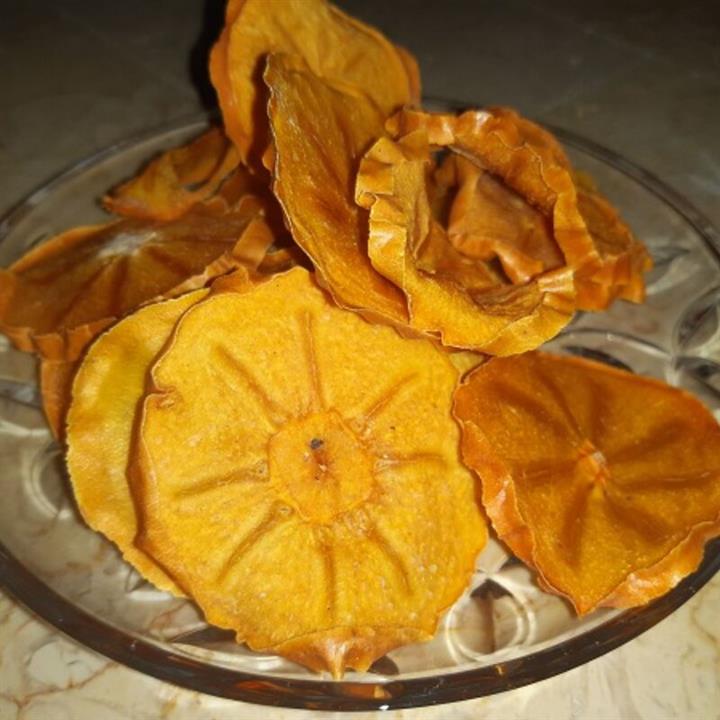 خرمالوی خشک 100 گرمی