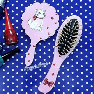 ست برس و آینه چوبی