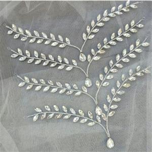 ریسه پیشونی ترند مارکیز و نگین سنگ