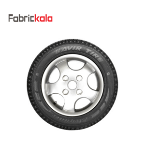 لاستیک خودرو کویر تایر  165/65R13 گل KB26 KB26 165/65 R13