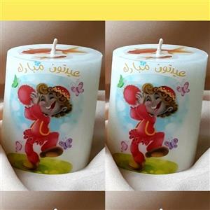 شمع استوانه ای نوروزی