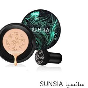 کوشن سانسیا همراه باپد قارچی 