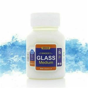 چسب شیشه سوداکوپوشش دهنده سطوحی  که رنگ پذیر نیستن