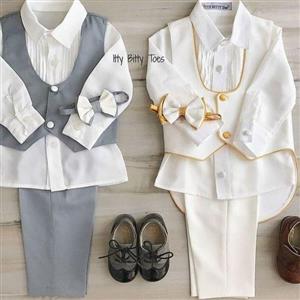 کت شلوار پسرانه