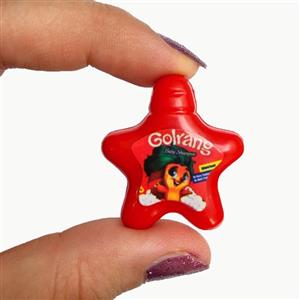 مینیاتوری شامپو ستاره ای مدل گلرنگ