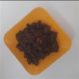 رب زغال اخته جنگلی /  کاملا  طبیعی  و بدون هیچ ماده نگه دارنده ، بسته بندی  در ظرف شیشه ای  330 گرم ،منطقه الموت قزوین
