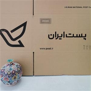 کارتن پستی سایز 5 ،5لایه، استاندارد اداره پست