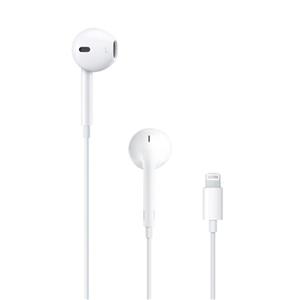 هدفون اپل مدل earpods رنگ سفید