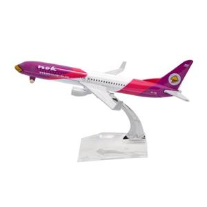 ماکت هواپیما بویینگ 800-737 nok تایلند کد 3792