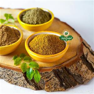 ادویه مخصوص مدیترانه ای 24 قلم (100گرمی) کارون