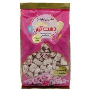 آبنبات (شکرپنیر)گل محمدی ممتاز
