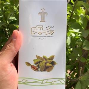 عرق نسترن 480 سی سی آقای زعفران بهمراه هدیه