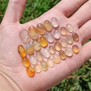 سنگ عقیق سلیمانی باباقوری زیبا