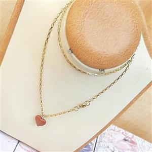 گردنبند دلربا قلب