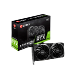 کارت گرافیک استوک ام اس ای Geforce RTX 3060 Ti VENTUS 2X ظرفیت 8 گیگابایت