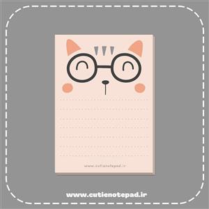 نوت پد Cutie Kittens (فیلیکس)