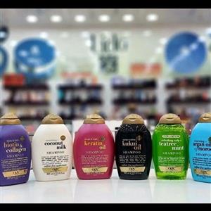 شامپو او جی ایکس اصلی در تمامی مدل ها