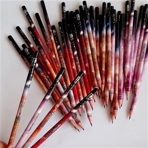 مداد مشکی prodone طرح کهکشانی