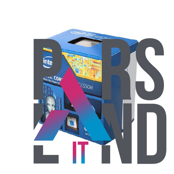 Intel 4th Gen Core i5 4690 stock