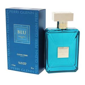 عطر مردانه جی لیپاریس مدل Blue Unbelievable men حجم 100 میل - Geparlys